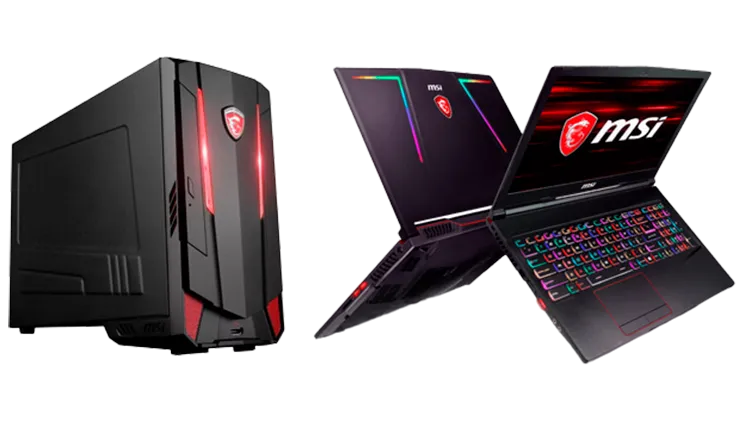 Сервисный центр MSI в Москве