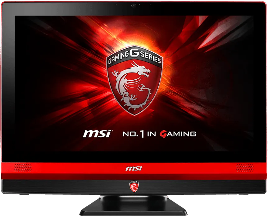 моноблока MSI Gaming 24GE