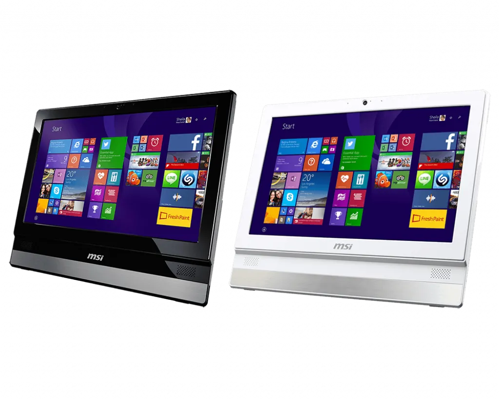 моноблока MSI Adora20