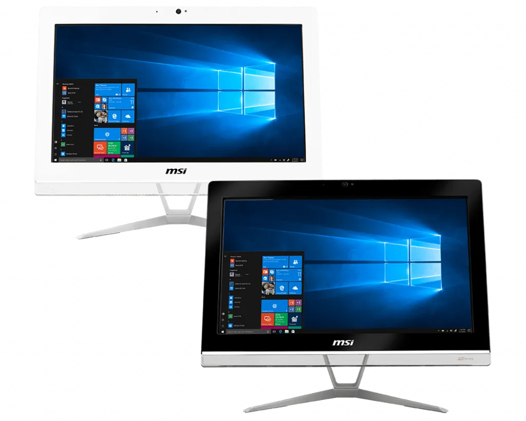 моноблока MSI Pro 20EX