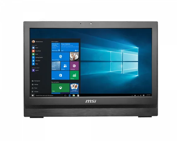 моноблока MSI Pro 20