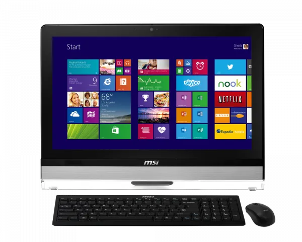 моноблока MSI AE221G