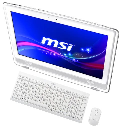 моноблока MSI AE222