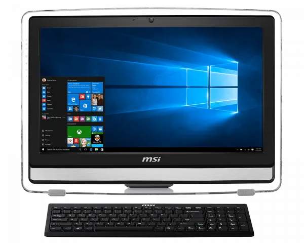 моноблока MSI Pro 22E