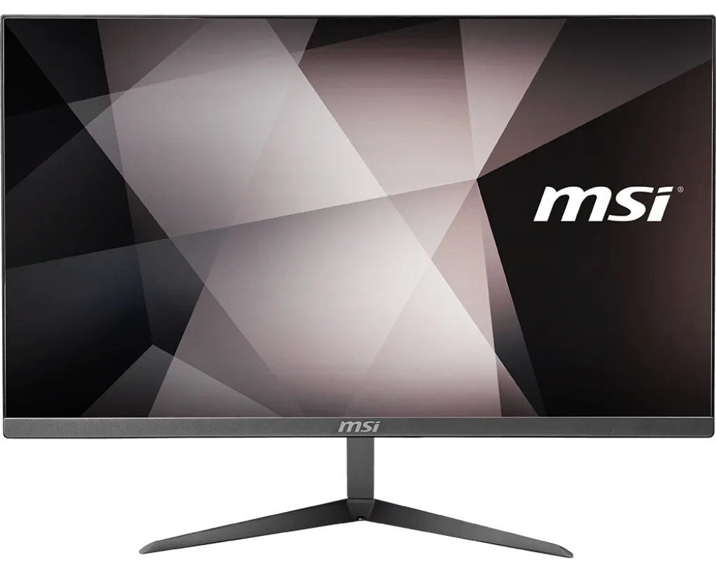 моноблока MSI Pro 24X