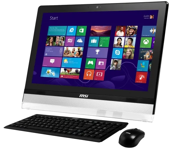 моноблока MSI AE270