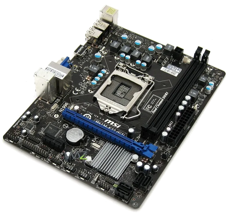 H61M-E22 G3