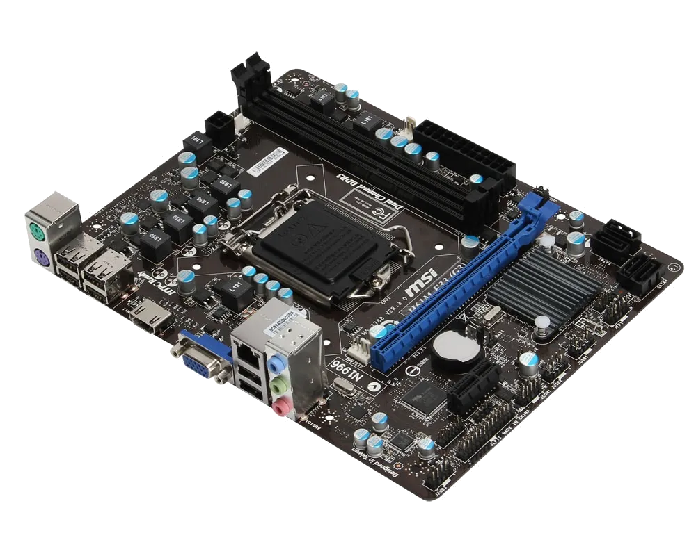 H61M-E33 G3