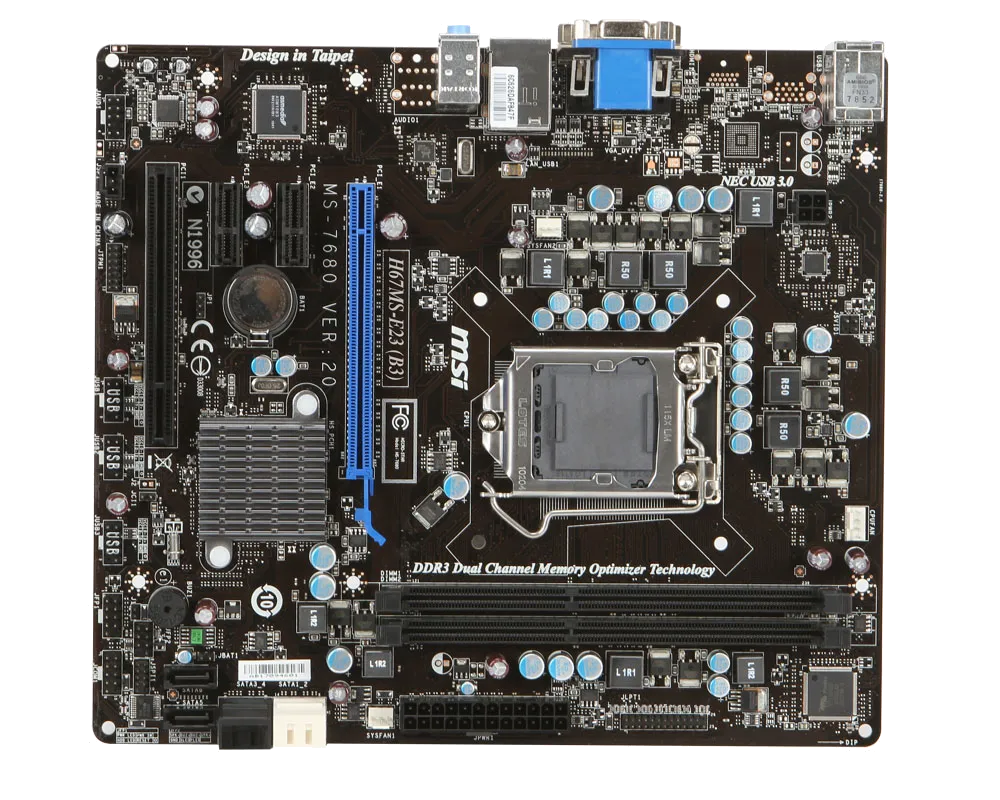 H67MS-E23 B3