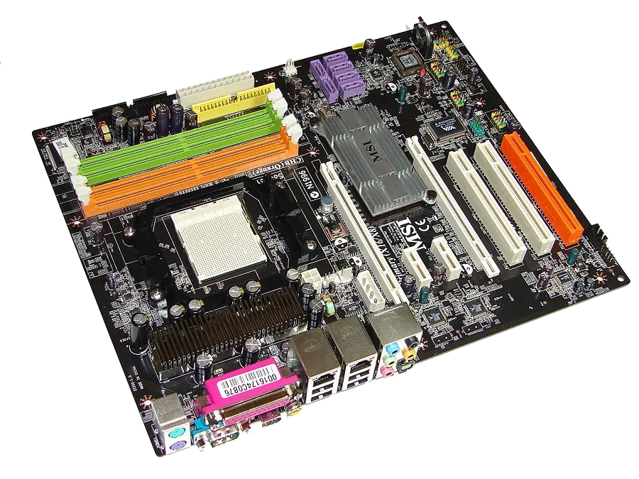 K9N SLI Platinum