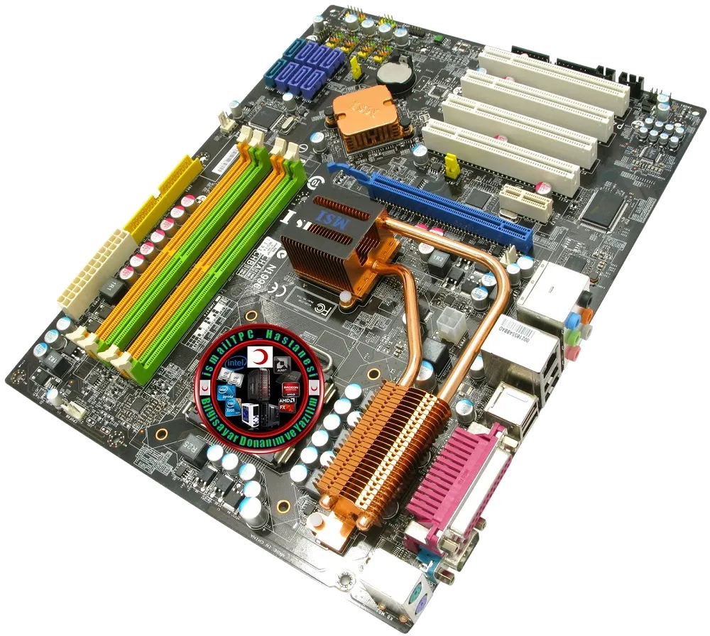 P43 Neo3-FR PCB 1.1