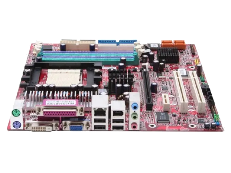 материнской платы MSI RS482M4-ILD