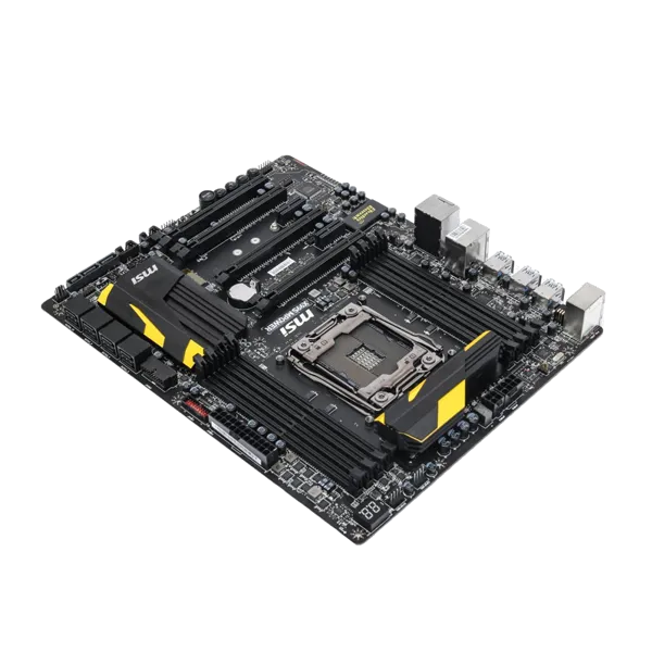 материнской платы MSI X99A MPOWER