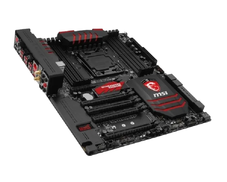 материнской платы MSI X99S GAMING 9 AC