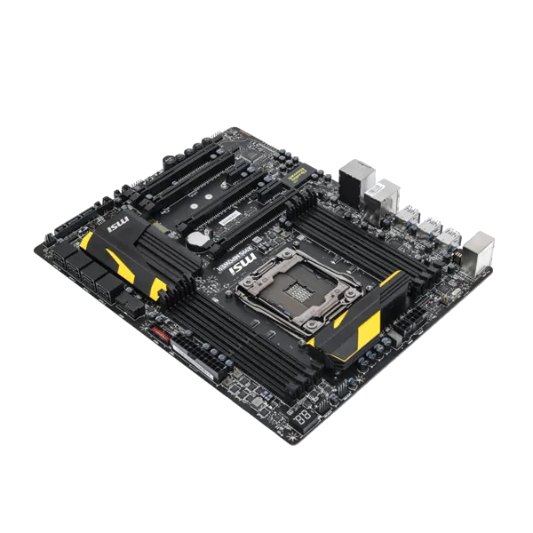материнской платы MSI X99S MPOWER