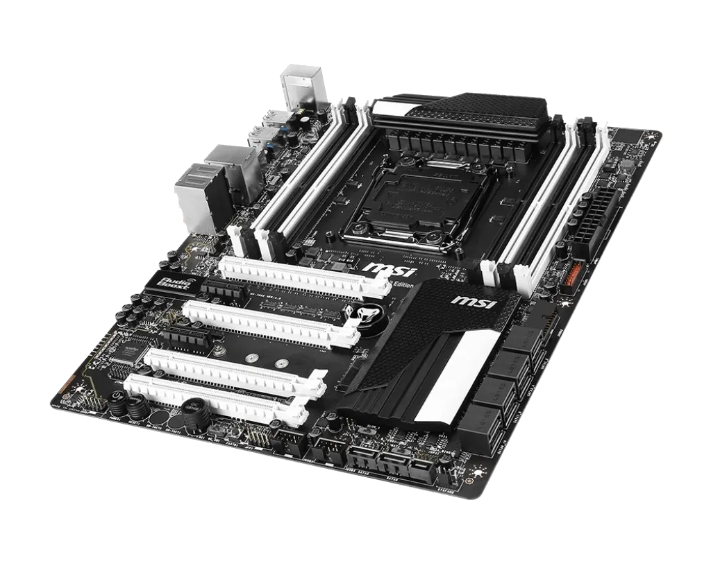 материнской платы MSI X99S SLI Krait Edition