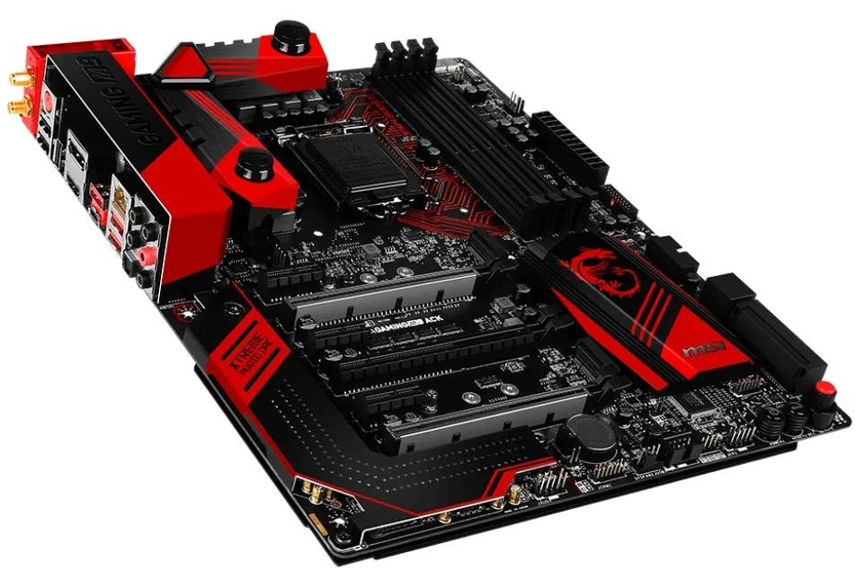 материнской платы MSI Z170A GAMING M9 ACK