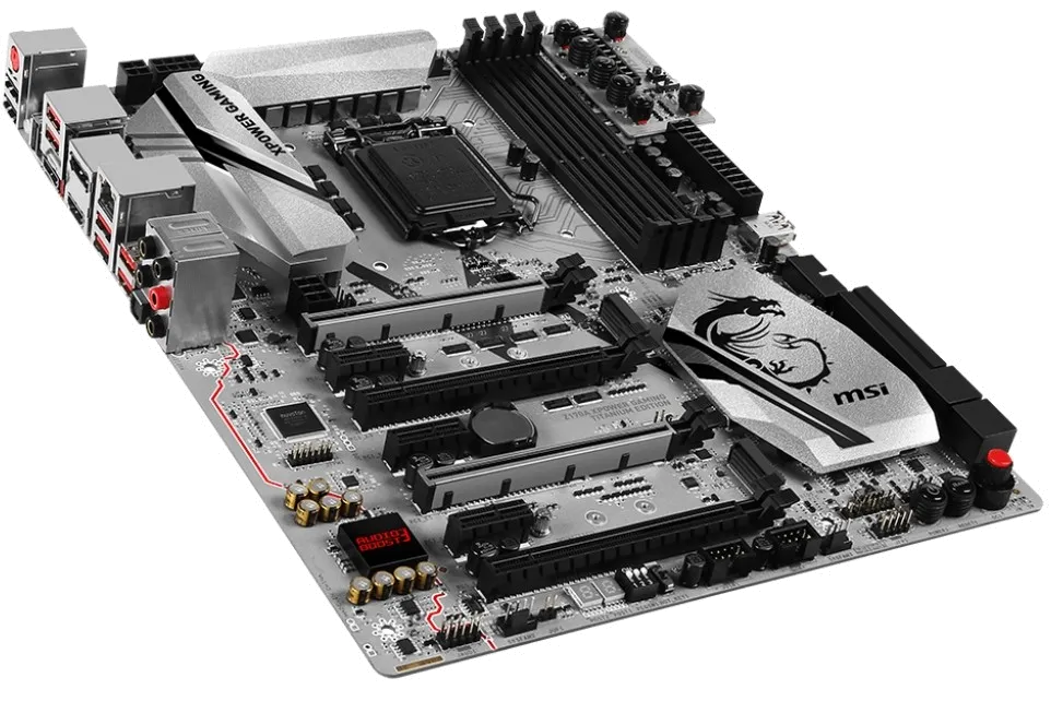 материнской платы MSI Z170A XPOWER GAMING TITANIUM EDITION