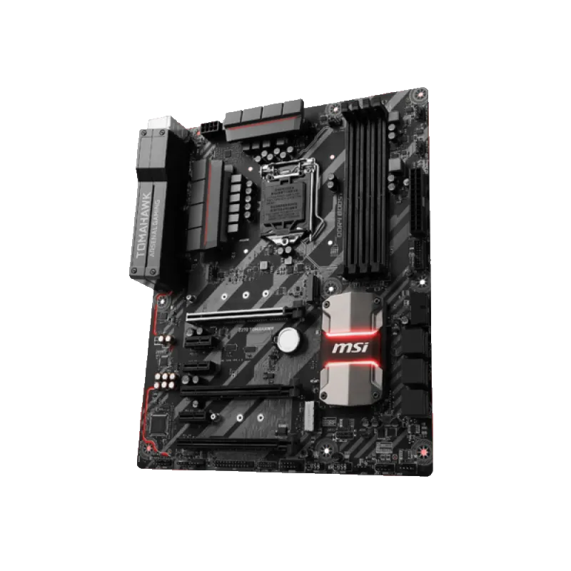 материнской платы MSI Z270 TOMAHAWK OPT BOOST