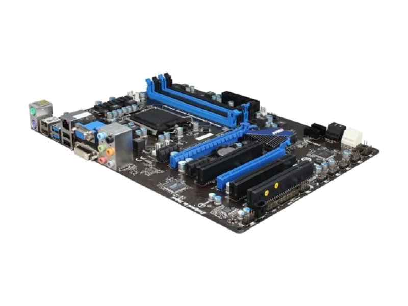 материнской платы MSI Z68A-GD55 (B3)