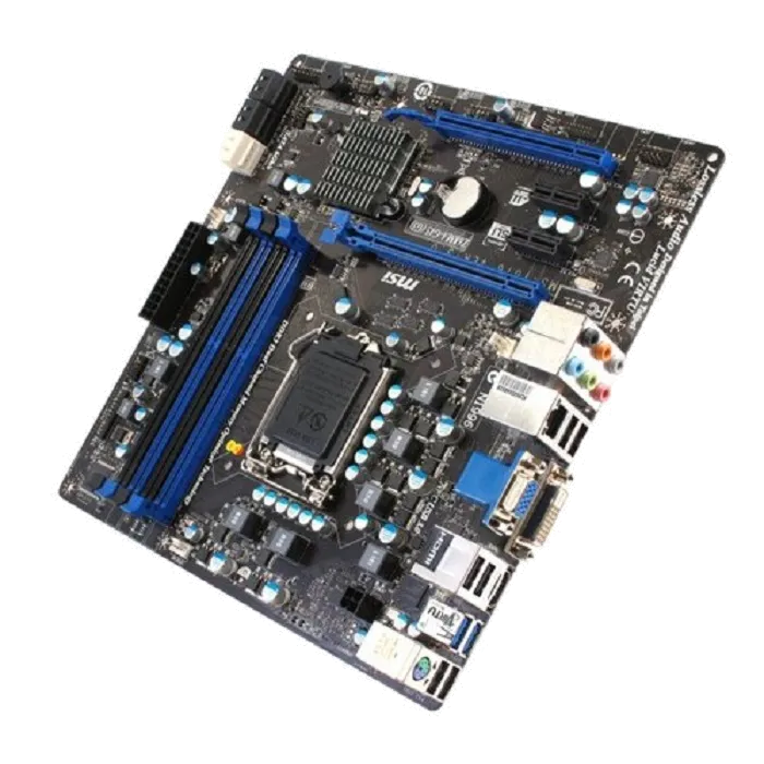 материнской платы MSI Z68MA-G45 (B3)