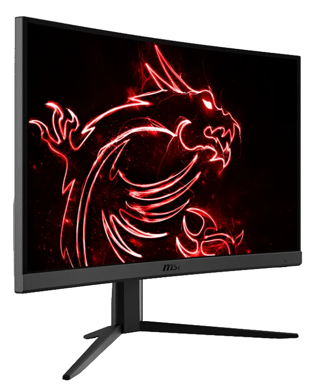монитора MSI Optix G24C4 