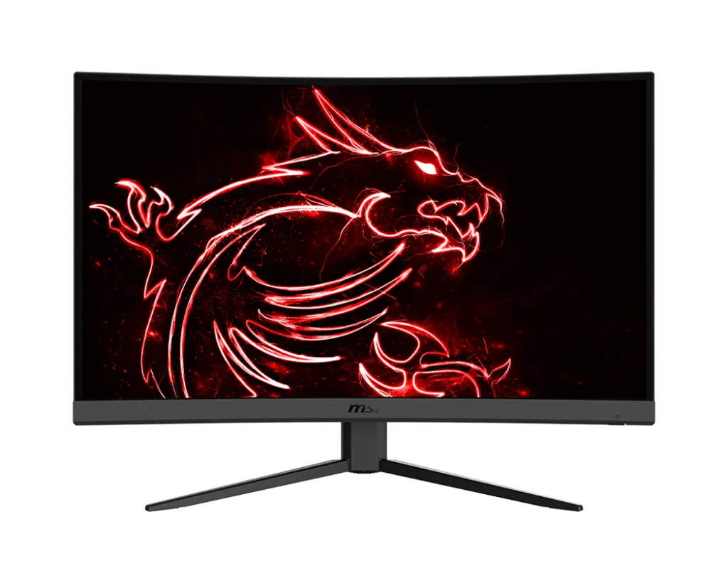 монитора MSI Optix G27CQ4 
