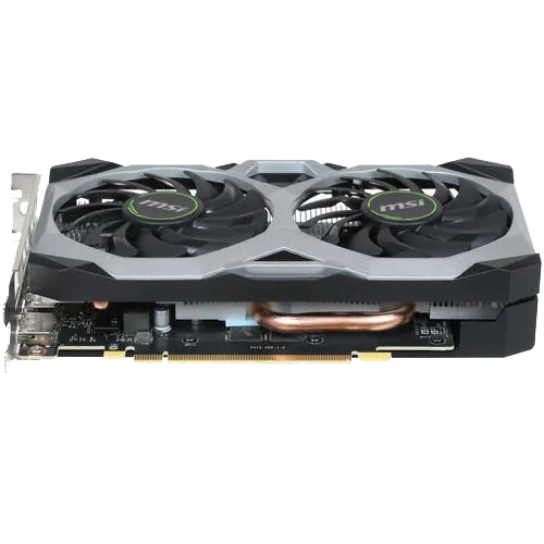 видеокарты MSI GeForce GTX 1660 SUPER VENTUS XS OC