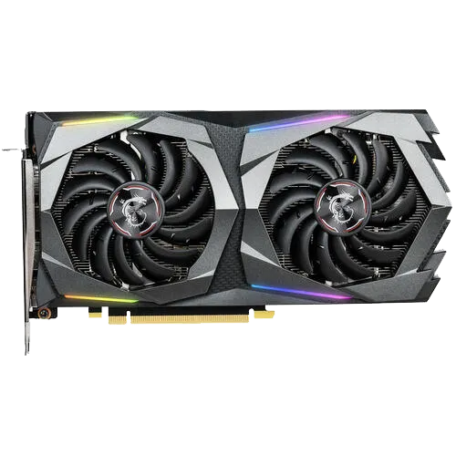видеокарты MSI GeForce GTX 1660 SUPER Gaming X