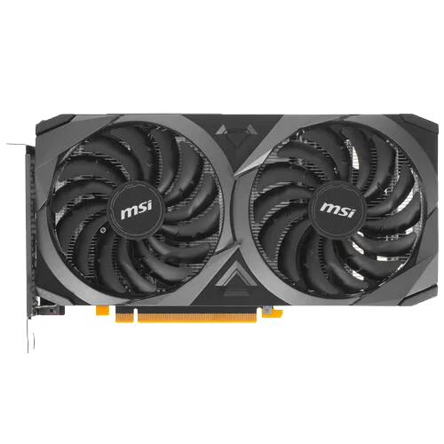 видеокарты MSI GeForce RTX 3050 VENTUS 2X OC