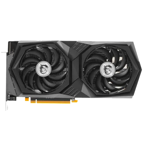 видеокарты MSI GeForce RTX 3050 GAMING X