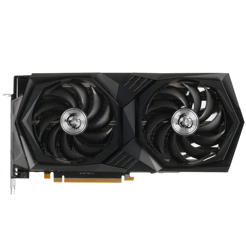 видеокарты MSI GeForce RTX 3050 GAMING