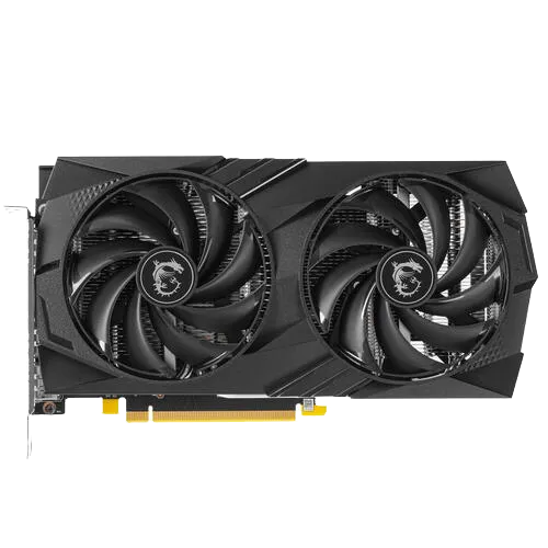 видеокарты MSI GeForce RTX 4060 GAMING X