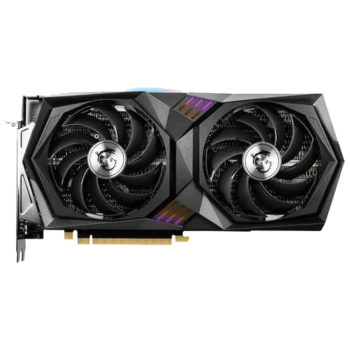 видеокарты MSI GeForce RTX 3060 GAMING X (LHR)