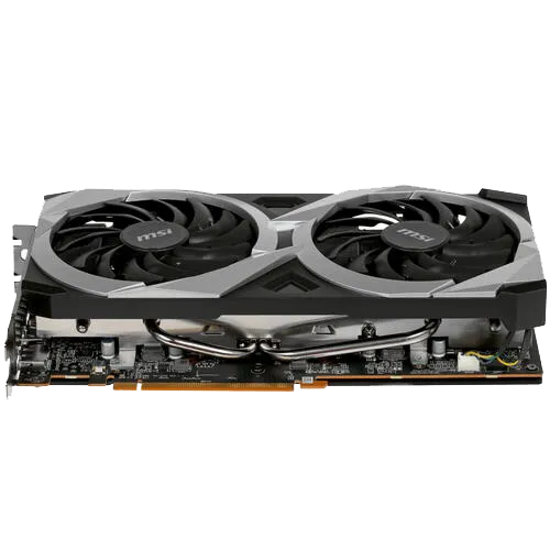 видеокарты MSI Radeon RX 6750 XT MECH 2X OC