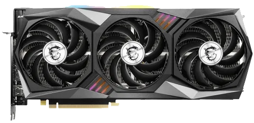 видеокарты MSI GeForce RTX 3060 Ti GAMING Z TRIO (LHR)