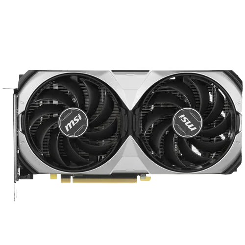 видеокарты MSI GeForce RTX 4070 VENTUS 2X OC