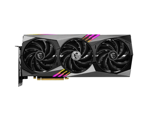 видеокарты MSI GeForce RTX 4070 Ti GAMING TRIO
