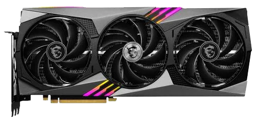 видеокарты MSI GeForce RTX 4070 Ti GAMING X TRIO