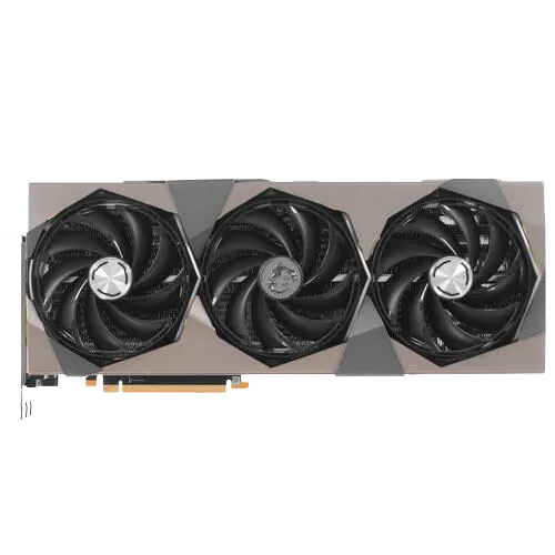 видеокарты MSI GeForce RTX 4090 SUPRIM X
