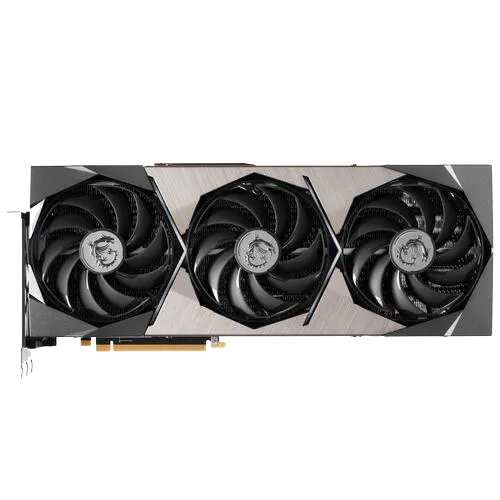 видеокарты MSI GeForce RTX 4090 SUPRIM X CLASSIC