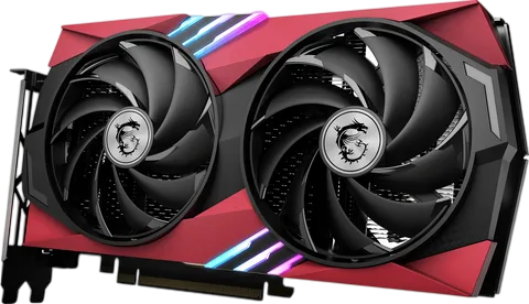 видеокарты MSI  RTX 4060 GAMING X MLG