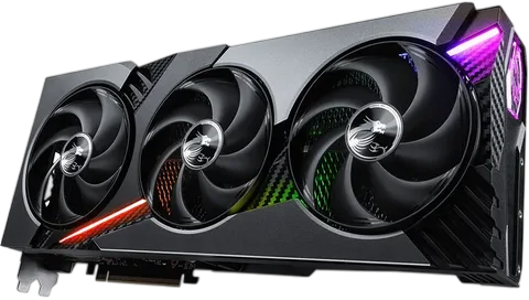 видеокарты MSI  RTX 5070 Ti VANGUARD SOC LAUNCH EDITION